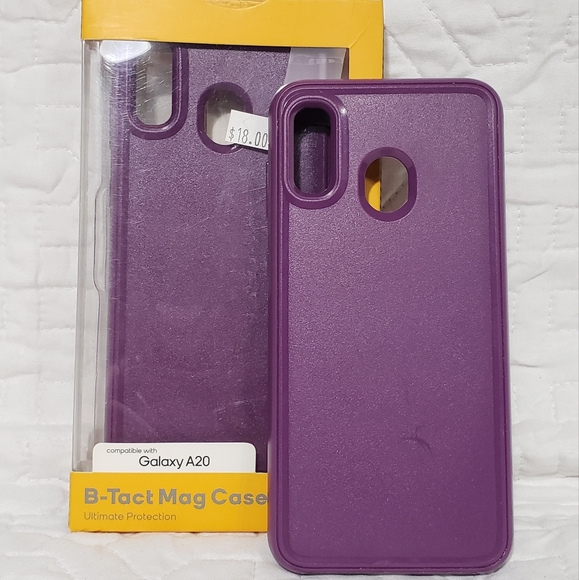 Samsung Galaxy A20 phone case lot - Picture 2 of 3